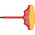 Wera T Shape Metric Hex Key, 5mm