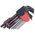 Teng Tools 9 piece L Shape Metric Hex Key Set, 1.5 → 10mm