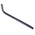 Teng Tools 9 piece L Shape Metric Hex Key Set, 1.5 → 10mm