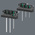 Wera 7 piece T Shape Metric Hex Key Set