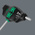 Wera 10 piece T Shape Imperial Hex Key Set