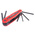 Facom 6 piece Folding Hex Key Set, 1/4in