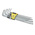 CK 9 piece L Shape Metric Hex Key Set, 1.5 → 10mm
