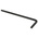 Facom L Shape Metric Hex Key, 4mm