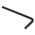 Facom L Shape Metric Hex Key, 3.5mm