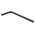 Facom L Shape Metric Hex Key, 4mm