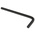 Facom L Shape Metric Hex Key, 4.5mm