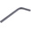 Facom L Shape Metric Hex Key, 5mm