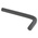 Facom L Shape Metric Hex Key, 12mm