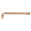 Facom L Shape Metric Hex Key, 17mm