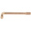 Facom L Shape Metric Hex Key, 23mm