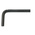 Facom L Shape Metric Hex Key, 22mm