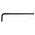 Facom L Shape Imperial Hex Key, 5/16in