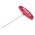 Wiha T Shape Metric Hex Key, 2mm