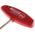 Wiha T Shape Metric Hex Key, 6mm