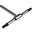Facom T Shape Metric Hex Key, 6mm