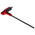Facom T Shape Metric Hex Key, 6mm