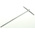 Facom T Shape Metric Hex Key, 10mm