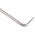 Wera L Shape Metric Hex Key, 5mm