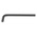 Facom L Shape Metric Hex Key, 17mm