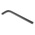 Facom L Shape Metric Hex Key, 17mm