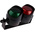 Moflash LED TL Series Green, Red LED Beacon, 2 Lights, 35 → 85 V, Bracket Mount