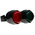 Moflash LED TL Series LED Beacon, 2 Lights, 85 → 380 V, Wall Mount