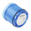 Siemens Sirius Series Blue Flashing Light Element, 24 V ac/dc, LED Bulb, IP65