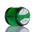 Allen Bradley 856T Series Green Flashing, Steady, Strobe Effect Beacon Tower, 24 V ac/dc, LED Bulb, AC, DC, IP66, IP67