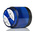 Allen Bradley 856T Series Blue Flashing, Steady, Strobe Effect Beacon Tower, 24 V ac/dc, LED Bulb, AC, DC, IP66, IP67