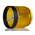 Allen Bradley 856T Series Yellow Flashing, Steady, Strobe Effect Beacon Tower, 24 V ac/dc, LED Bulb, AC, DC, IP66, IP67