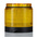 Allen Bradley 856T Series Yellow Flashing, Steady, Strobe Effect Beacon Tower, 24 V ac/dc, LED Bulb, AC, DC, IP66, IP67