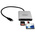 Startech 3 port USB 3.0 External Multi Card Reader