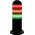 RS PRO Red/Green/Amber Signal Tower, 120 → 240 V ac