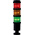 RS PRO Red/Green/Amber Signal Tower, 24 V ac/dc