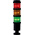 RS PRO Red/Green/Amber Signal Tower, 110 V ac