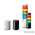 Patlite LR6 Series Base Unit for Use with LR6 USB Signal Tower, 5 V, DC, IP65