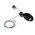 Werma Kompakt Series Clear Buzzer Signal Tower, 3 Lights, 24 V dc, Wall Mount