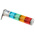 Schneider Electric Harmony XVC4 Series Red/Green/Amber/Blue Signal Tower, 4 Lights, 24 V ac/dc, Surface Mount