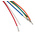 Schneider Electric Harmony XVC4 Series Red/Green/Amber/Blue Signal Tower, 4 Lights, 24 V ac/dc, Surface Mount