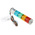 Schneider Electric Harmony XVC4 Series Red/Green/Amber/Blue Signal Tower, 4 Lights, 24 V ac/dc, Surface Mount