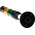 Eaton Red/Yellow/Green Signal Tower, 3 Lights, 24 V ac/dc, Base Mount