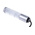 Werma Kompakt 37 Series Clear Buzzer Signal Tower, 3 Lights, 24 V, Base Mount, Tube