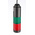 Werma Kompakt Series Red/Green Signal Tower, 2 Lights, 24 V, Base Mount