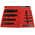 Stanley Proto 10 piece Carbon Steel Screw Extractor Set