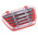 RS PRO 5 piece Alloy Steel Screw Extractor Set