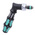 Wera 1/4 in Hexagon Phillips, Pozidriv, Torx Ratchet Screwdriver