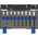 Gedore Driver Bit Set 9 Pieces