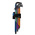 Wera 9 piece L Shape Metric Hex Key Set, 1.5 → 10mm