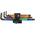 Wera 9 piece L Shape Metric Hex Key Set, 1.5 → 10mm
